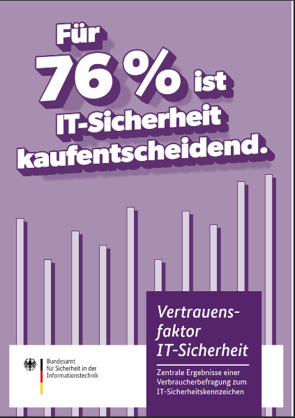 bsi-umfrage-wahrnehmung-relevanz-akzeptanz-it-sicherheitskennzeichen-konsumenten