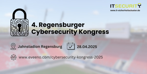 it-sicherheitscluster-4-regensburger-cybersecurity-kongress