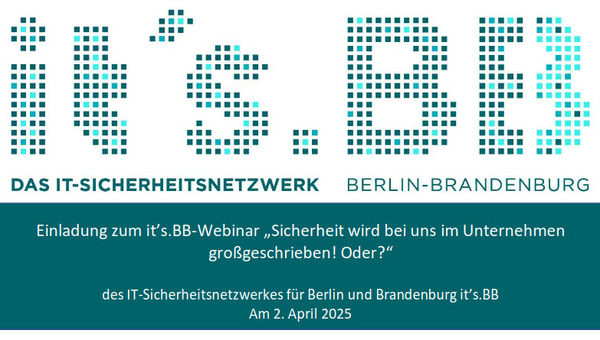 itsbb-webinar-sicherheit-unternehmen-grossschreibung