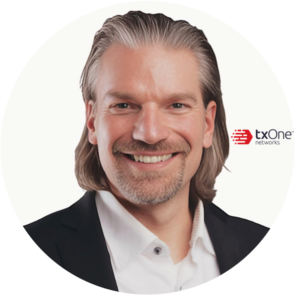 Mirco Kloss, Business Development Director DACH bei TXOne Networks