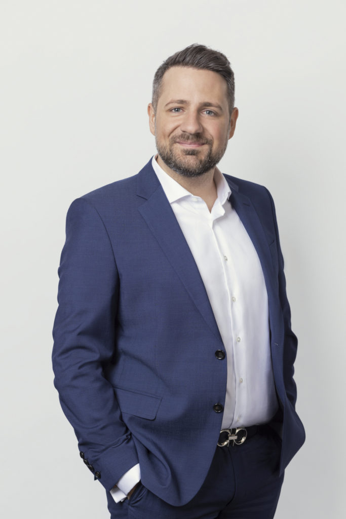 Miro Mitrovic, Area Vice President DACH bei Proofpoint