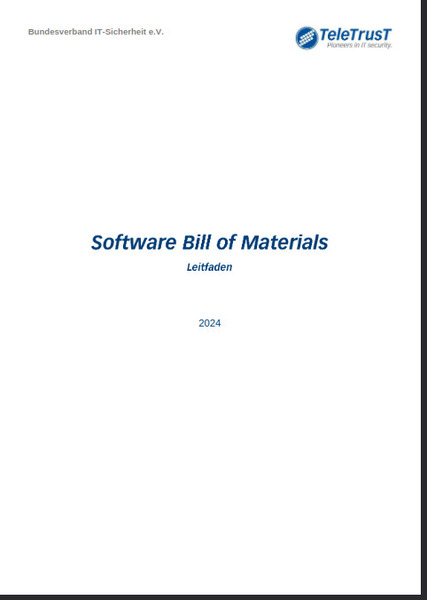 teletrust-leitfaden-software-bills-of-materials